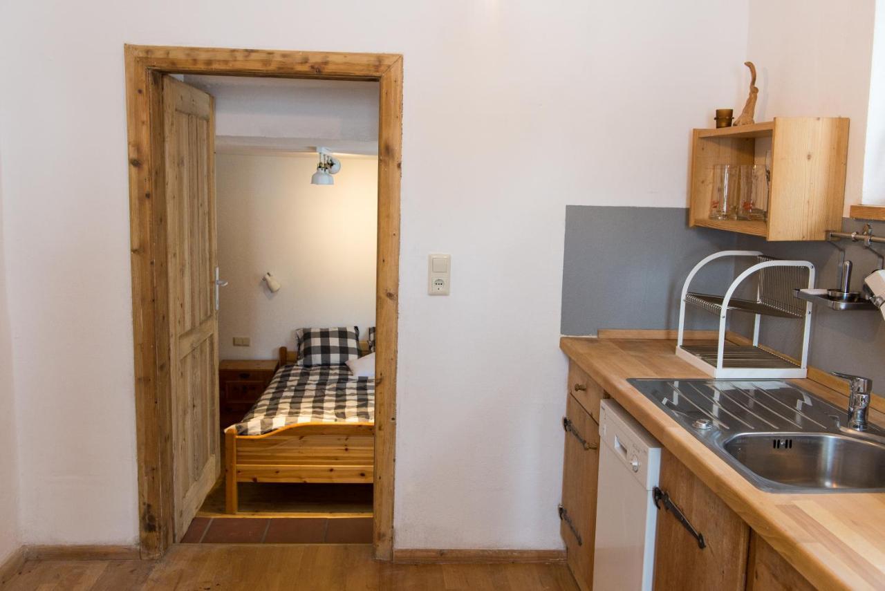 Retro Apartment Kitzbuehel Экстерьер фото