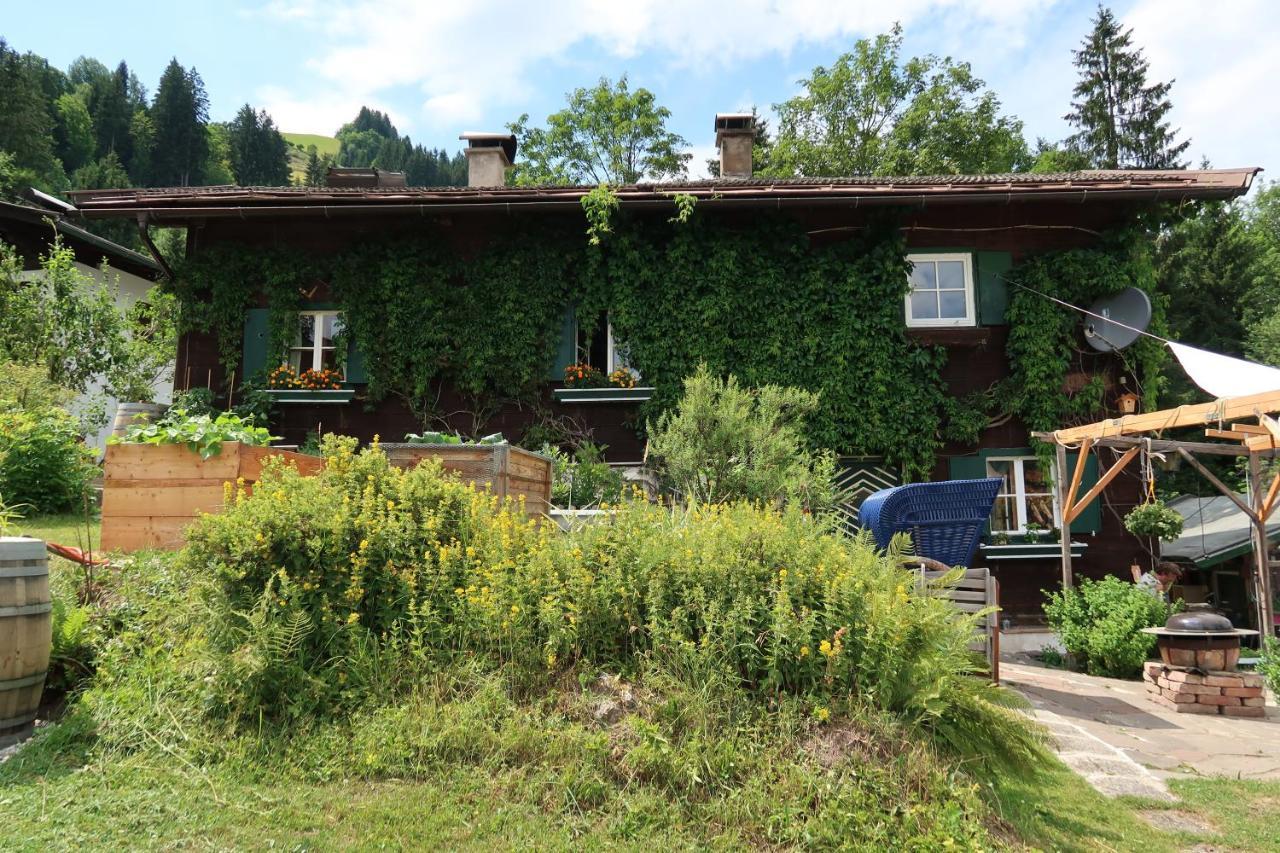 Retro Apartment Kitzbuehel Экстерьер фото