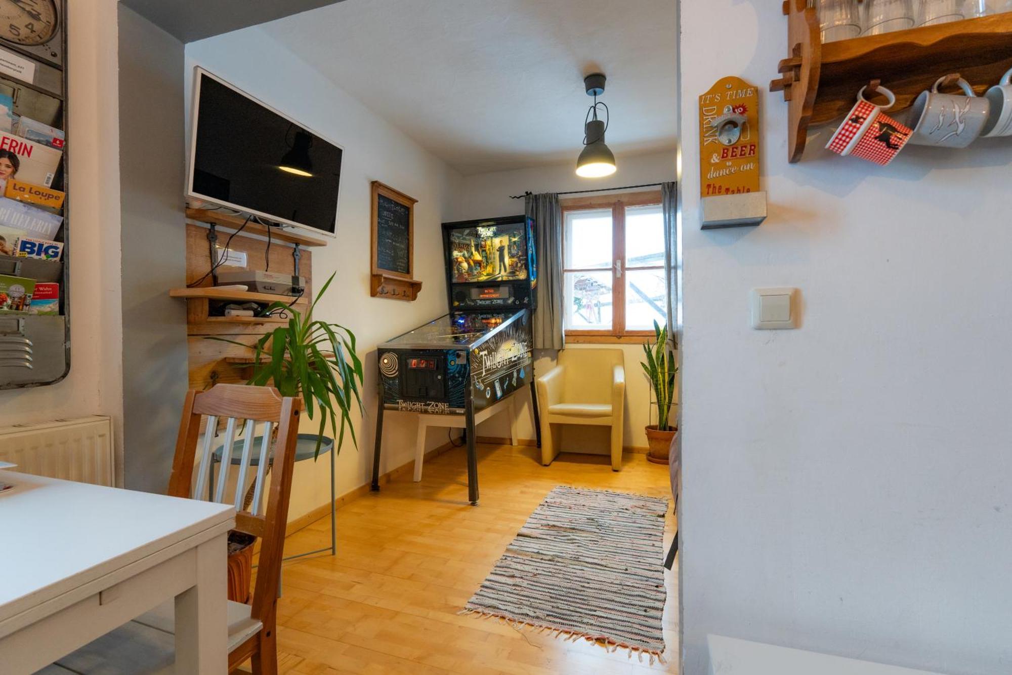 Retro Apartment Kitzbuehel Экстерьер фото